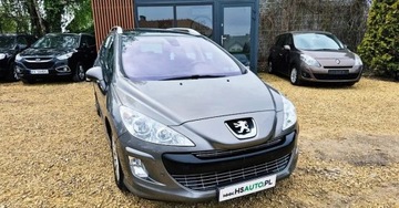 Peugeot 308 I SW 1.6 VTi 120KM 2008 Peugeot 308 BENZYNA PANORAMA klima super okazja polecamy 1.6, zdjęcie 4