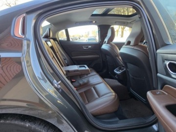 Volvo S60 III 2019 volvo s60 Inscription T6 2.0l 330KM * AWD / 4X4 Dokumentacja Serwisowany, zdjęcie 31