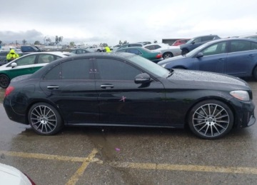 Mercedes Klasa C W205 Kabriolet Facelifting 2.0 300 258KM 2020 Mercedes-Benz Klasa C MERCEDES-BENZ C 300 2.0 Benzyna 259KM, zdjęcie 1