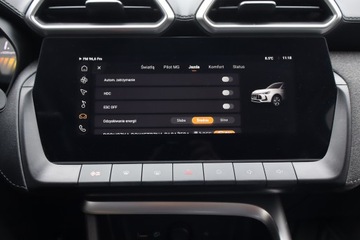 MG ZS II SUV Hybrid+ 1.5 HEV+ 197KM 2025 MG ZS SUV Hybrid+, Salon Polska, 1. Właściciel, zdjęcie 19