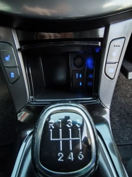 Hyundai i40 Kombi Facelifting 1.6 CRDI (HIGH) 136KM 2018 Hyundai i40 Navi Kamera Serwis bezwypadk Gwarancja, zdjęcie 24