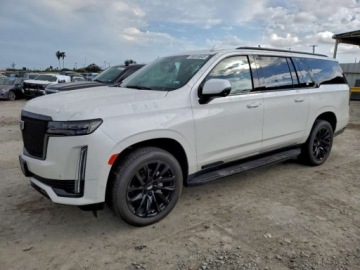 Cadillac Escalade III 2024 Cadillac Escalade 2024 CADILLAC ESCALADE ESV SPORT Benzyna 420KM, zdjęcie 1