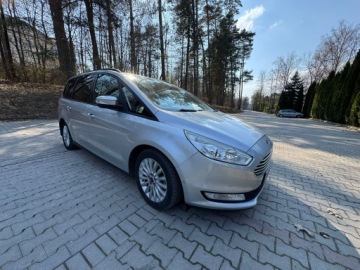 Ford Galaxy IV Van 2.0 TDCi 150KM 2017 FORD GALAXY 2.0 TDCi 150 KM, zdjęcie 3