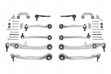 ZESTAW WAHACZY KPL. AUDI A6 C6 04-