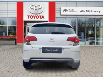 Citroen C4 II Hatchback 5d Facelifting 1.2 PureTech 130KM 2016 Citroën C4 1.2 PureTech Shine S&amp;S II (2010-) Citr, zdjęcie 7