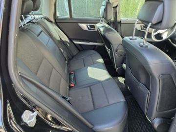 Mercedes GLK Off-roader 2.1 220 CDI BlueEFFICIENCY 170KM 2010 Mercedes GLK 220 niski przebieg / ładny stan, zdjęcie 6