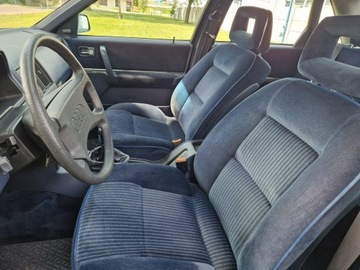 Audi 100 C3 Sedan 2.2 Turbo 165KM 1986 Audi 200 2.2 Turbo 165KM Klimatronic Oryginalny, zdjęcie 12