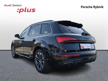 Audi Q7 II SUV Facelifting  3.0 50 TDI 286KM 2024 Audi Q7 3.0TDI 286KM Quattro Pneumatyka Panorama K, zdjęcie 2