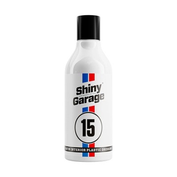 SATIN INTERIOR PLASTIC Dressing SHINY GARAGE