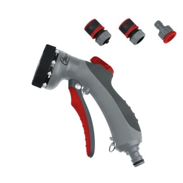 Pistolet zraszający 8-funkcyjny TRIGGER CONTROL-ze