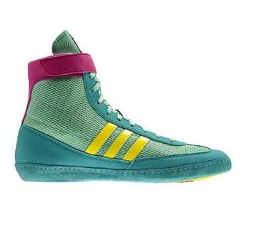 Buty zapaśnicze Adidas Combat Speed 4 | G96429| 50 2/3