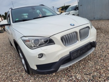 BMW X1 E84 Crossover xDrive20d 184KM 2012 BMW X1 xDrive 2.0D 184KM Lift * Navi Xenon Skóra Memory 2xSzyberdach, zdjęcie 1