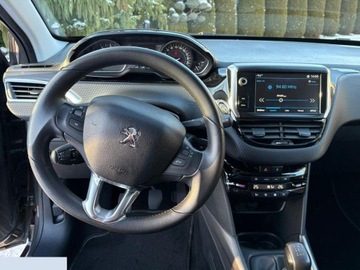 Peugeot 2008 I SUV Facelifting 1.6 BlueHDi 99KM 2018 Peugeot 2008 1.6 BlueHDi 100 Style 99KM 2018r Stan perfekcyjny! Zamiana!, zdjęcie 7