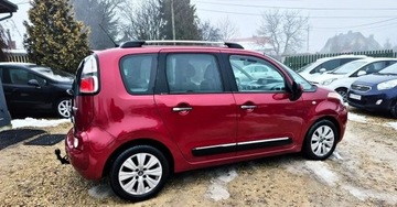 Citroen C3 Picasso 1.6 VTI 120KM 2011 Citroen C3 Picasso BENZYNA najbogatsza wersja EXCLUSIVE super oakzja P, zdjęcie 12