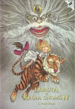 Dorota u króla Gnomów. Audiobook