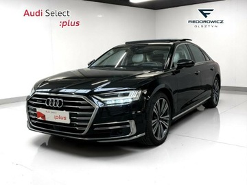 Audi A8 D5 Sedan 3.0 50 TDI 286KM 2017 Audi A8 A8 50 TDI Quattro *Kamera 360, B&amp;O, Matrix
