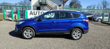 Ford Kuga II SUV Facelifting 1.5 EcoBoost 150KM 2017 Ford Kuga Super stan bogata wersja., zdjęcie 6