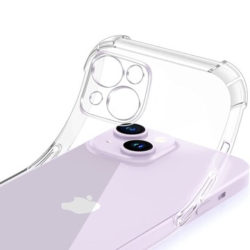 ЧЕХОЛ ДЛЯ IPHONE 13 ANTI SHOCK CASE + СТЕКЛО