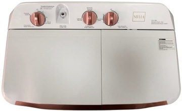 Стиральная машина-отжим Stella STDT-380 380Вт 7кг Таймер 2 программы стирки 1 подвод воды