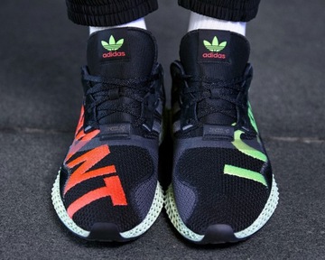 buty ADIDAS -55% ORYGINAŁ ZX 4000 4D Run 40 2/3