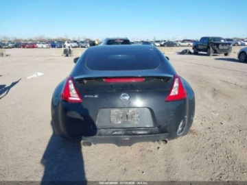 Nissan 370Z 2009 Nissan 370 Z 2009 3.7 Benzyna 332KM, zdjęcie 4