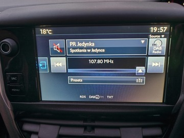 PEUGEOT 208 РАДИОНАВИГАЦИОННЫЙ ДИСПЛЕЙ 9805301780