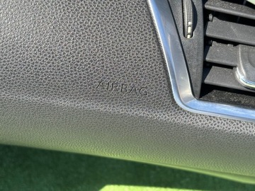 CITROEN DS4 DESKA ROZDĚLOVAČE PÁSY AIRBAG