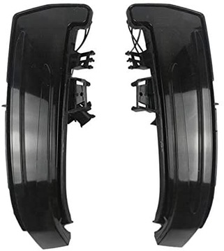 SMĚROVKY DYNAMIC LED MERCEDES W204 W212 W176