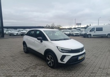 Opel 2024 Opel Crossland X Pierwszy wlasciciel. Salon Polska 1.2 Benzyna 130KM, zdjęcie 2