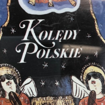 Kaseta - VARIOUS - KOLĘDY POLSKIE 5