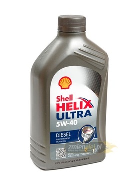 086 820 086 820 OLEJ SIL.5W/40 HELIX ULTRA 1L