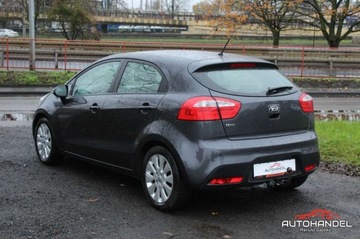 Kia Rio III Hatchback 3d 1.4 DOHC CVVT 109KM 2013 Kia Rio 1.4 109ps, Bogate wyposazenie, 1 Wlasciciel, Serwisowany 1.4, zdjęcie 3