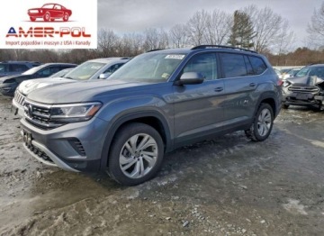 Volkswagen 2021 Volkswagen Atlas Se 2021 3.6 Benzyna 276KM