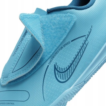 Dziecięce buty piłkarskie Nike JR VAPOR 14 CLUB halówki Mercurial