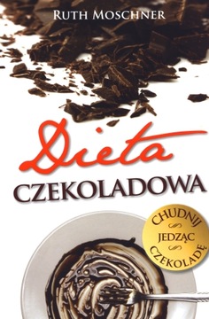 Dieta czekoladowa Ruth Moschner -50%