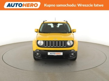 Jeep Renegade SUV 1.4 MultiAir 140KM 2017 Jeep Renegade automat navi grzane fotele klima, zdjęcie 10