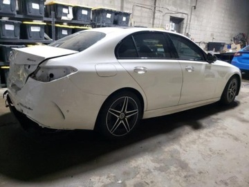 Mercedes 2022 Mercedes-Benz Klasa C 2022r., 4x4, 2.0L, zdjęcie 2