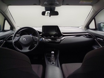 Toyota C-HR I Crossover Facelifting 1.8 Hybrid 122KM 2023 Toyota C-HR 1.8 Hybrid GPF Comfort 1.8 Hybrid GPF, zdjęcie 13
