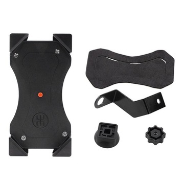 ДЕРЖАТЕЛЬ ДЛЯ ТЕЛЕФОНА НА МОТОЦИКЛЕ, ЗЕРКАЛО ВКЛ./ВЫКЛ.