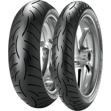 METZELER 160/60 ZR17 ROADTEC Z8 INTERACT M/C (69W) TL (M) REAR opona