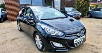 Hyundai i30 II Wagon 1.6 GDI 135KM 2013 Hyundai i30 BENZYNA nawigacja KAMERA super okazja 1.6 Benzyna 135KM, zdjęcie 5