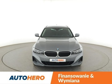 BMW Seria 3 G20-G21 Touring Facelifting 2.0 318d 150KM 2023 BMW 318 FV23% automat virtual cocpit full LED navi, zdjęcie 10