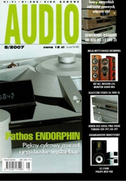 Аудио Hi-Fi Hi-End Домашний кинотеатр 10/2004