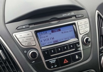 Hyundai ix35 SUV Theta 2.0 MPI 163KM 2010 Hyundai ix35 Kupiony w Polsce - benzyna - 2,0 - 163 KM 2.0 Benzyna 163KM, zdjęcie 25