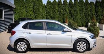Volkswagen Polo VI Hatchback 5d 1.0 TSI 95KM 2020 Volkswagen Polo (nr. 2) 1.0 95KM Bluetooth Klima Gwarancja Benzyna 95KM, zdjęcie 3