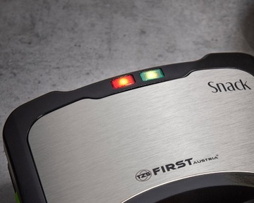 Электрический тостер для сэндвичей-гриль TOADER FIRST AUSTRIA