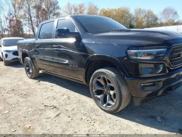  RAM 1500 5.7 HEMI 401KM 4X4 LIMITED , od firmy ubezpieczeniowej maly przeb, zdjęcie 1