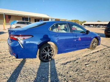 Toyota Camry IX 2024 Toyota Camry Se Night Shade 2024 2.5 Benzyna 203KM, zdjęcie 3