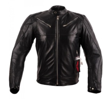 Мужская кожаная куртка Rypard KSM045 R L