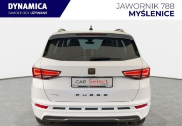 Cupra Ateca Crossover Facelifting 1.5 TSI 150KM 2024 Cupra Ateca VAT 23 1.5TSI 150KM DSG 2024 r., salon PL, wspomaganie XL, V, zdjęcie 6